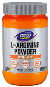 Larginin 454 g ORA ALIMENTI